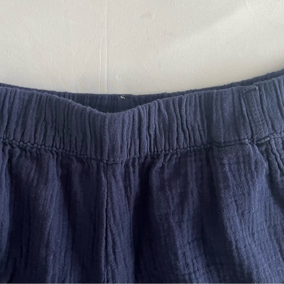 Rickis Navy Cotton Summer Shorts – Size M - Picture 2 of 7